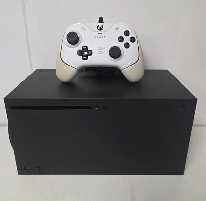 Microsoft Xbox Series X 1TB Console & 4 Games