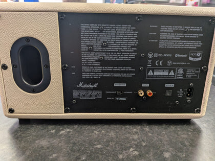 Marshall Stanmore Wireless Bluetooth Speaker