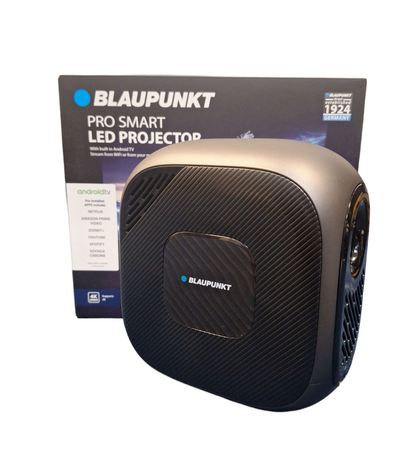 Blaupunkt Pro Smart LED Projector