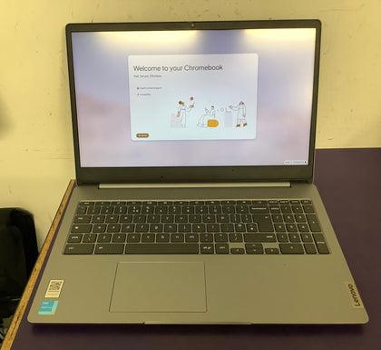 Lenovo Chromebook