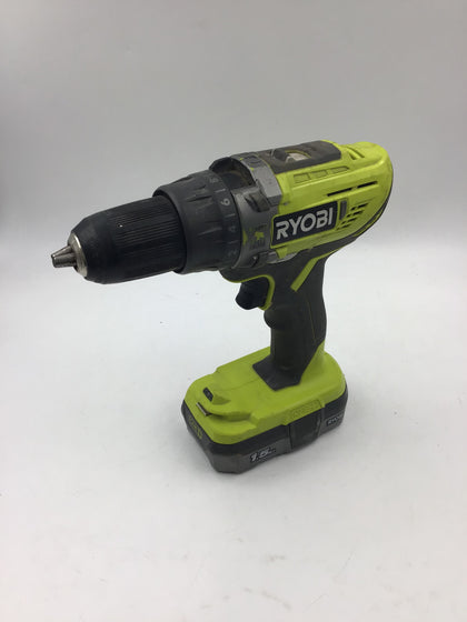 Ryobi One+ 18V Cordless Drill Driver - R18DDP2-0