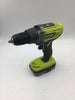 Ryobi One+ 18V Cordless Drill Driver - R18DDP2-0