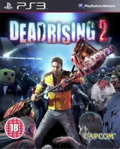 Dead Rising 2 PS3 Game