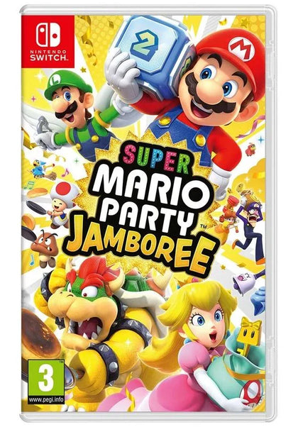 Nintendo Switch Super Mario Party Jamboree cartridge only