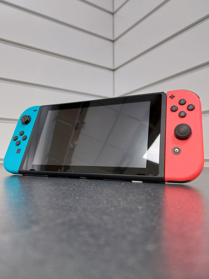 Nintendo Switch Console, 32GB + Mixed Joy-Con