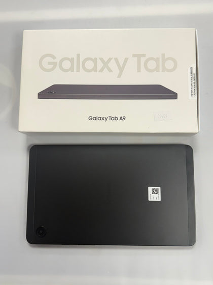 samsung galaxy tab a9 sm-x115 64gb boxed wifi and cellular