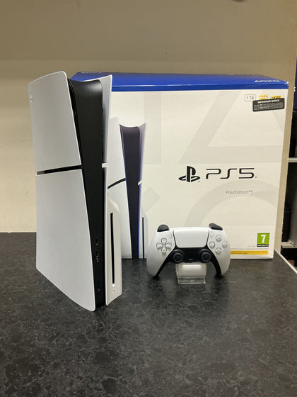 PlayStation 5 slim disc