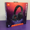 **BOXED** JBL Quantum 100 Wired Gaming Over-Ear Headset **Black**