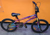 Verve Neo Chrome BMX Bike Metallic "20 frame" "20 wheels" ***Store collection only***