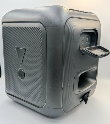 JBL Partybox Encore Essential Bluetooth Speaker unboxed
