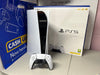 Playstation 5 Console, 825GB, White, Boxed