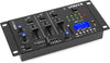 Vonyx STM3030 4-Channel Mixer USB/MP3/BT/REC