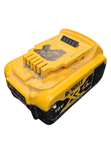 DEWALT 18V LI-ION 5.0AH BATTERY (NO CHARGER)