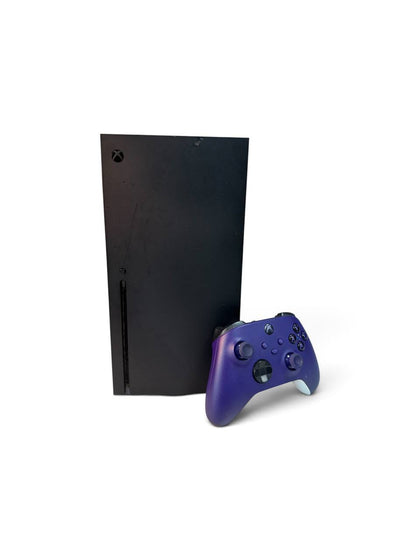 Microsoft Xbox Series X 1TB Console with pad (unboxed) **wythenshawe**