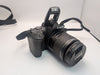 Canon Canon EOS 250D DSLR 24.1MP + EFS 18-55mm Macro Lens | Grade B — FULLY TESTED