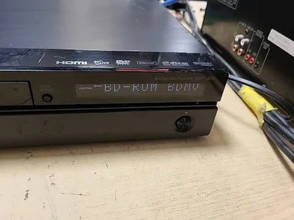 Pioneer Bdp-320 Blu Ray & Dvd Disc Player