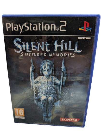 Silent Hill Shattered Memories Ps2