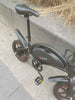 DYU DF3 Electric Bike 14" Wheels 15MPH **COLLECTION ONLY**