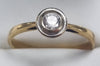 18ct Gold diamond ring