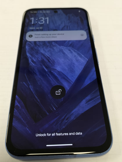 SIM Free Google Pixel 8a 5G 128GB AI Mobile Phone
