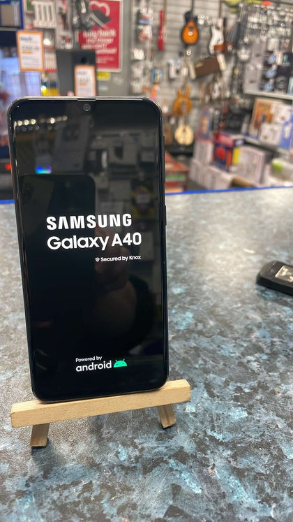 Samsung Galaxy A40