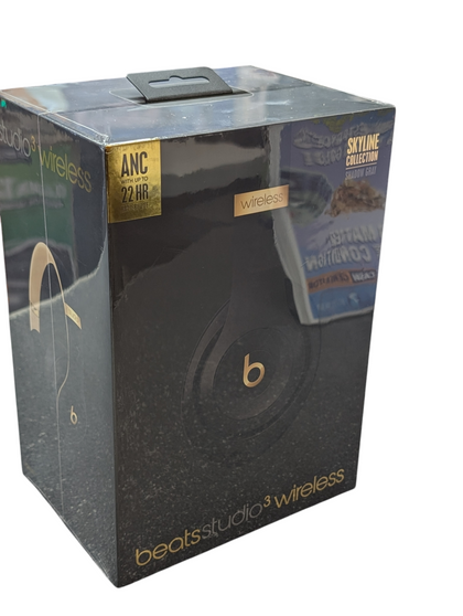 NEW Beats Studio3 Wireless Over-Ear Headphones - Shadow Grey PRESTON STOTE