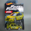 Hot wheels 2 Fast 2 Furious Mitsubishi Lancer Evolution