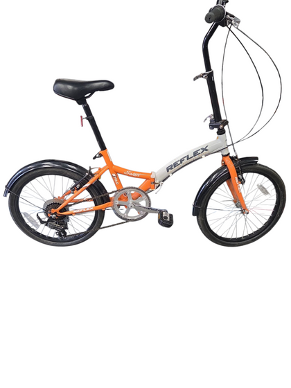 Reflex Safari folding bike **Easter Sale**