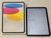 Apple iPad 10.9" (2022) 10th Gen 64GB - Wi-Fi - Silver
