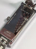 Ladies Gucci Watch 127.5 Silver
