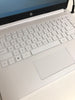 HP Stream 14s-dq0508sa 14" Laptop - Intel Celeron , 128 GB SSD, White