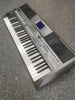 Yamaha PSR S670 Portable Arranger Workstation Keyboard - Black - With Power Supply