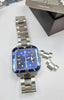 Mathey Tissot square quartz watch