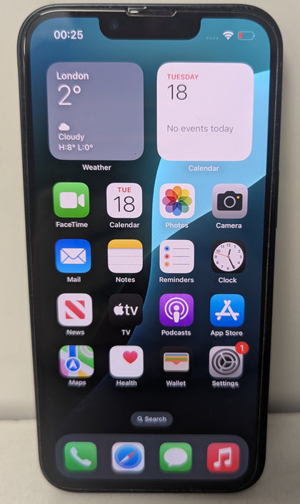 Apple iPhone 13 128GB - Unlocked *86% Battery Health*