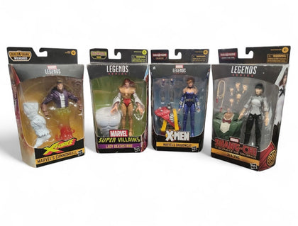 Marvel Figures Bundle COLLECTION ONLY