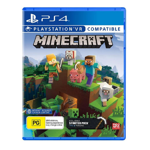 Minecraft - PS4