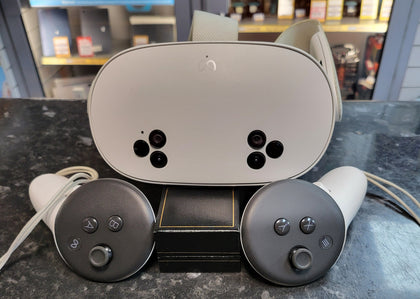 Meta Quest 3S VR Headset (With Controllers) - 128GB
