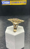14ct Gold Amerthis Ring (Size V) 4.72g