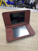 * DSi XL Console, Wine Red, Unboxed