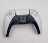 Sony PlayStation 5 Digital Edition 1TB game console white with 1 x dualsense controller and all leads unboxed