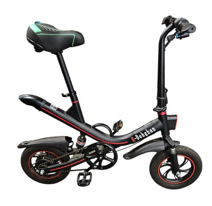 E-Dehghan V1 Folding E-bike with Charger**COLLECTION ONLY**