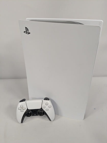 PlayStation 5 Disc Edition 825GB White