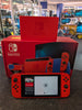 Nintendo Switch Mario Red & Blue Edition Console Boxed