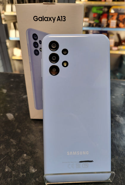 Samsung Galaxy A13,  Dual Sim (3GB+32GB) Blue, Unlocked