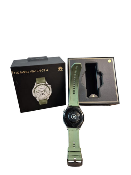Huawei Watch GT 4 - Green, 46 mm