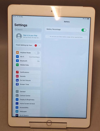 Apple iPad 8th Gen (A2429) 10.2