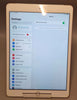 Apple iPad 8th Gen (A2429) 10.2" 128GB - Gold, Unlocked