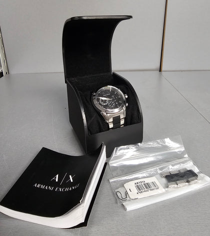 Armani Exchange Chronograph Gents Watch AX1214