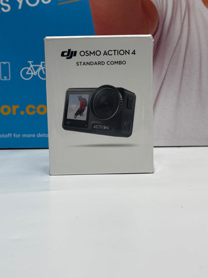 DJI OSMO Action 4 - Standard Combo