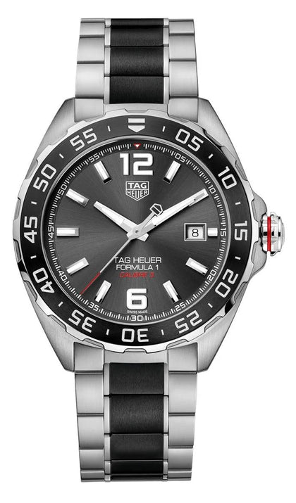 TAG Heuer Mens Formula 1 Calibre 5 Watch